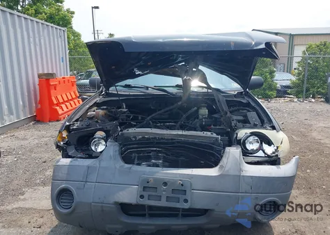 2005 Ford Escape Xls из США, поврежденный, VIN 1FMYU02Z05DA06492